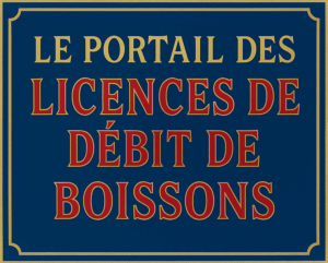 Licence de débit de boissons